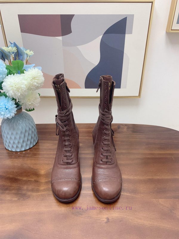 ?????? Purchasing grade autumn and winter latest popular bootsNew runway style short boots wr3g4dekb
