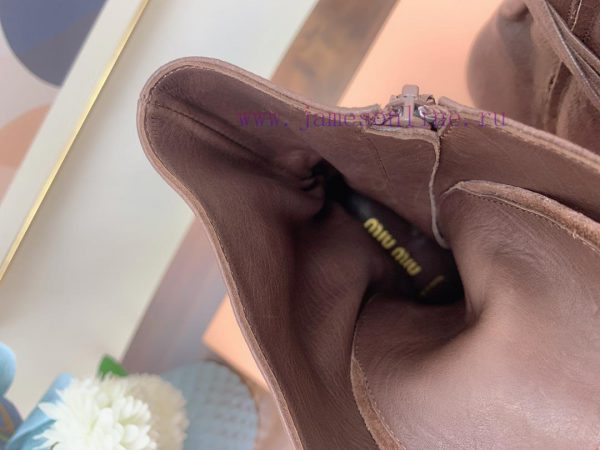 ?????? Purchasing grade autumn and winter latest popular bootsNew runway style short boots wr3g4dekb - Image 8