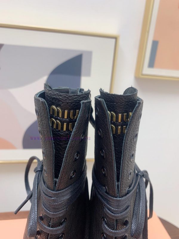 ?????? Purchasing grade autumn and winter latest popular bootsNew runway style short boots wk5uzdc0b - Image 8