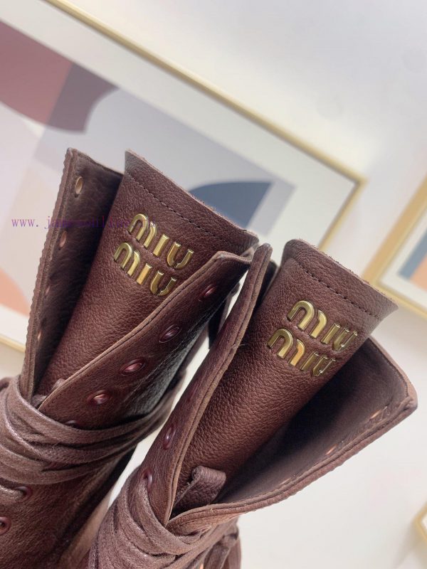 ?????? Purchasing grade autumn and winter latest popular bootsNew runway style short boots wr3g4dekb - Image 9
