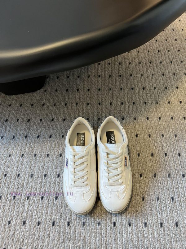 GGDB 24ss Spring and Summer New Casual De Training Little Dirty Shoe SeriesBreaking away froew1hpkwg