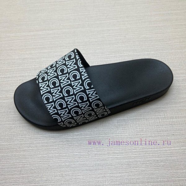 MCM's latest popular fashion slippers, with original 11 mold opening on the official websiteialr9nrs - Image 9