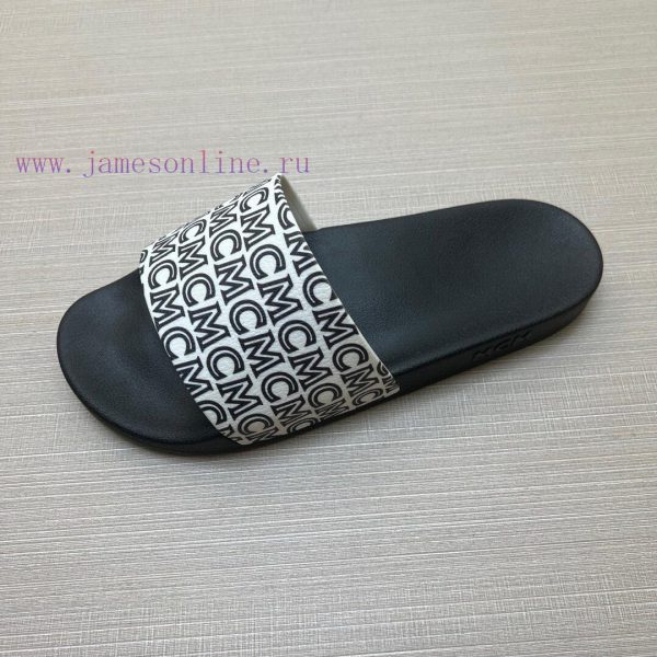 MCM's latest popular fashion slippers, with original 11 mold opening on the official websitepylo2xjr - Image 9