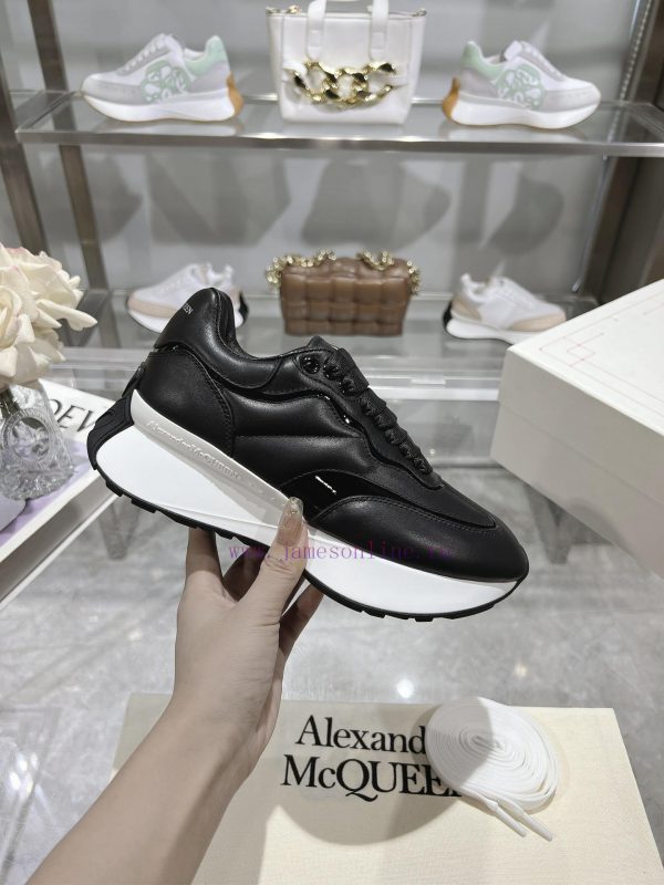 Top tierALEXANDER MCQUEEN/Alexander McQueen 2024 Spring/Summer Men's Sprint Sport Couple's Sun5d1j1m