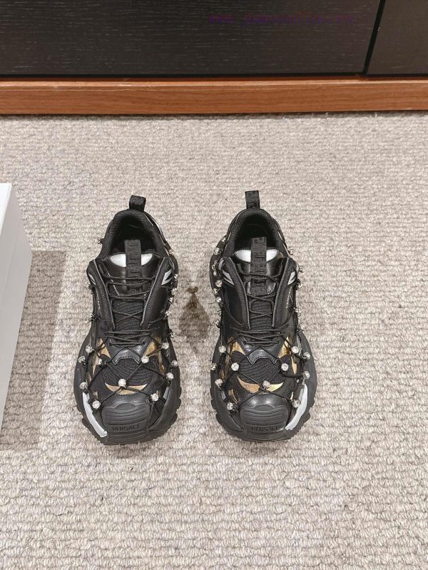 Top quality diamonds+20versace fw24 new arrival～Versace Mercury 2024 new sports shoesCai Xukrf6e4yuw