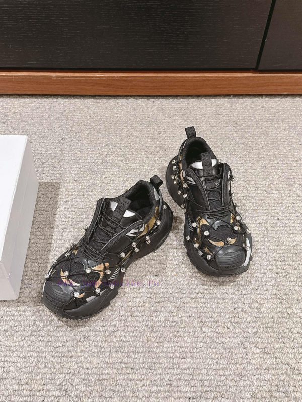 Top quality diamonds+20versace fw24 new arrival～Versace Mercury 2024 new sports shoesCai Xukrf6e4yuw - Image 3