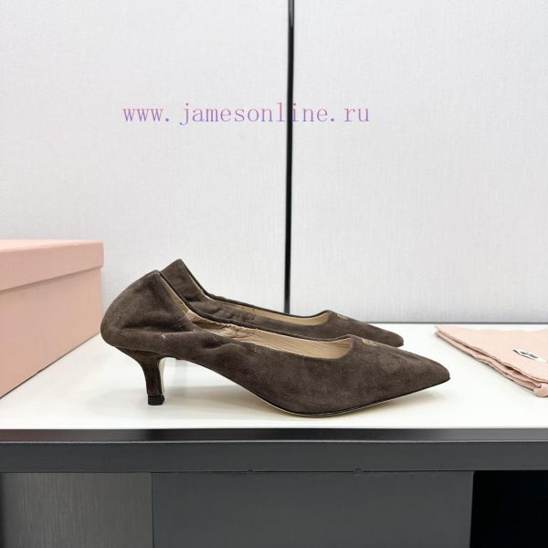 Top tierMiu Miu Miu Miu ㊙️ 24ss Autumn/Winter New Collection British StyleThe MiuMiu runway zke9f9tx