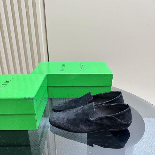 BOTTEGA VENET minimalist flat loafersReal baozi shoes are super comfortable and cloud likeLahn3sewsc