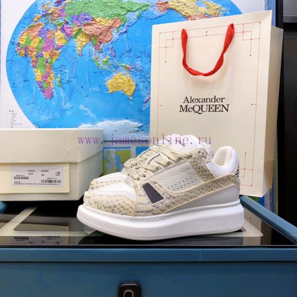 Heavy newsLV. McQueen Alexander McQueenThe first collaboration of autumn and winter luxury s32aj0mq7