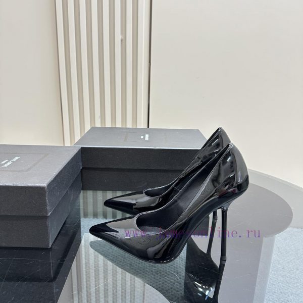 YSL Saint Laurent SS2024 High Heel Single ShoesAll kinds of small skirts are not picky to mag8cq6y3n