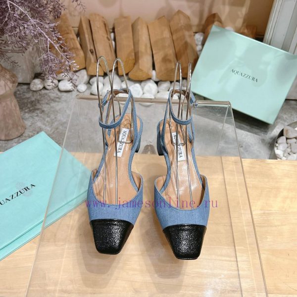 ????????? ????  ? Top notch square toe women's high heels, this "FrenchFlirt" mid heel shoe ci8hlfkk