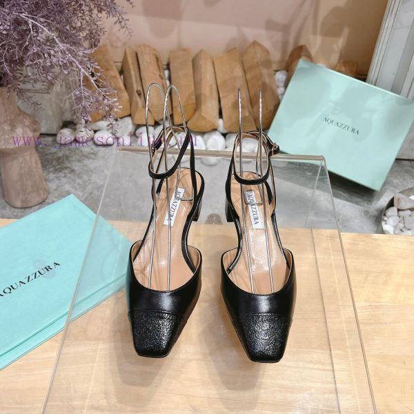 ????????? ????  ? Top notch square toe women's high heels, this "FrenchFlirt" mid heel shoe q3imsgfi
