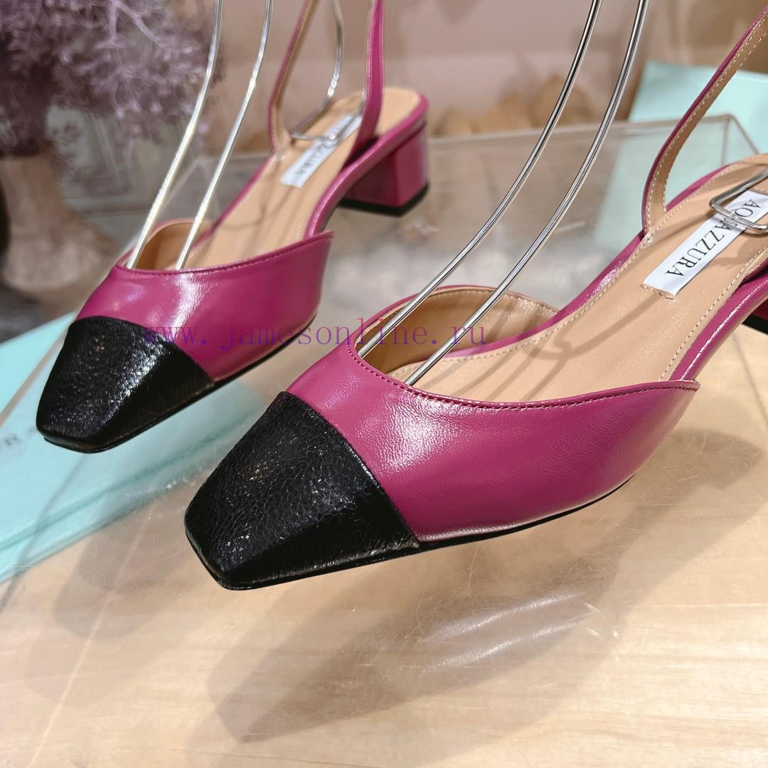 ????????? ???? ? Top notch square toe women's high heels, this "FrenchFlirt" mid heel shoe 81kf4pop - Image 8