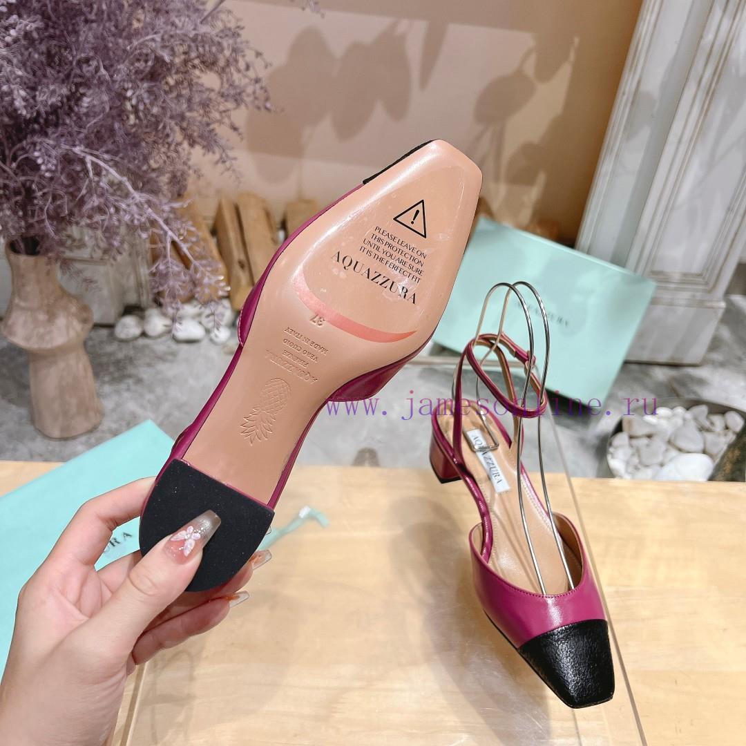 ????????? ???? ? Top notch square toe women's high heels, this "FrenchFlirt" mid heel shoe 81kf4pop - Image 10