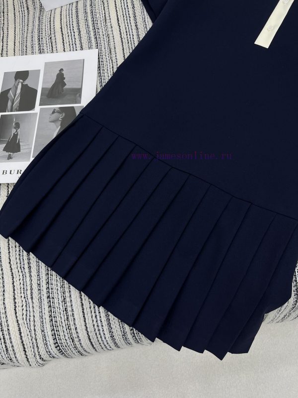 NEW202 5/Explosive spot goodsOriginal customized Miu Miu | 25 new contrasting color lapel pl sd5k2vj6 - Image 5