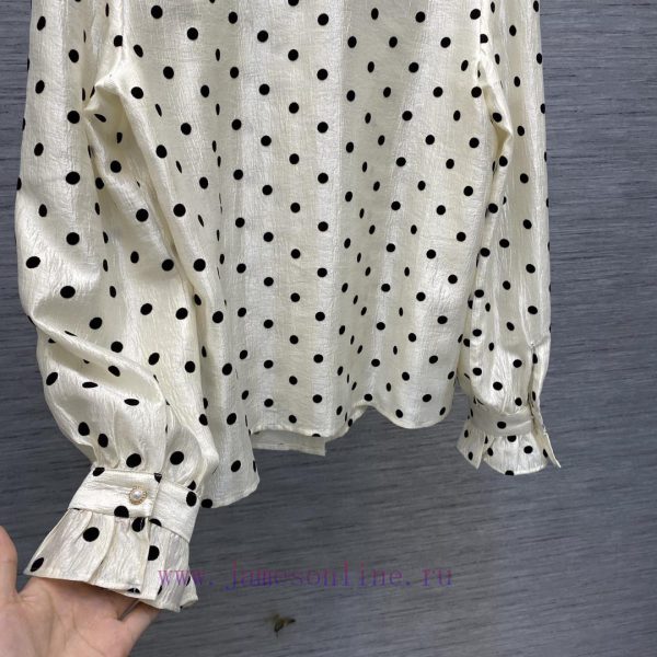 ️️ 2024 Autumn/Winter V Home Heavy Industry Plush Wave Pattern Exquisite Fungus Lace Stand u ryhzfio1 - Image 4