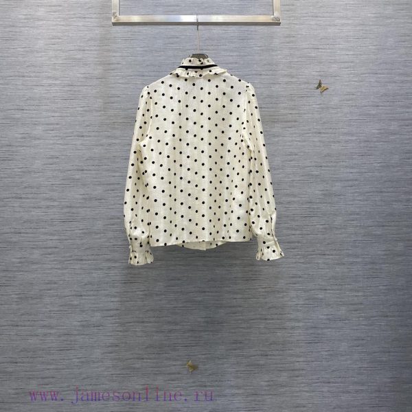 ️️ 2024 Autumn/Winter V Home Heavy Industry Plush Wave Pattern Exquisite Fungus Lace Stand u ryhzfio1 - Image 8