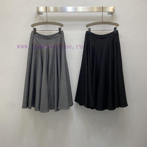 2024 Autumn/Winter V Home Style High Waist Metal Leather Buckle Decorative Design Super Larg 3g2i0s9x - Image 3