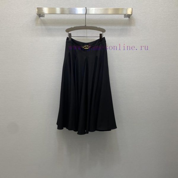2024 Autumn/Winter V Home Style High Waist Metal Leather Buckle Decorative Design Super Larg 3g2i0s9x - Image 5