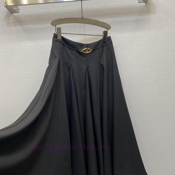 2024 Autumn/Winter V Home Style High Waist Metal Leather Buckle Decorative Design Super Larg 3g2i0s9x - Image 6