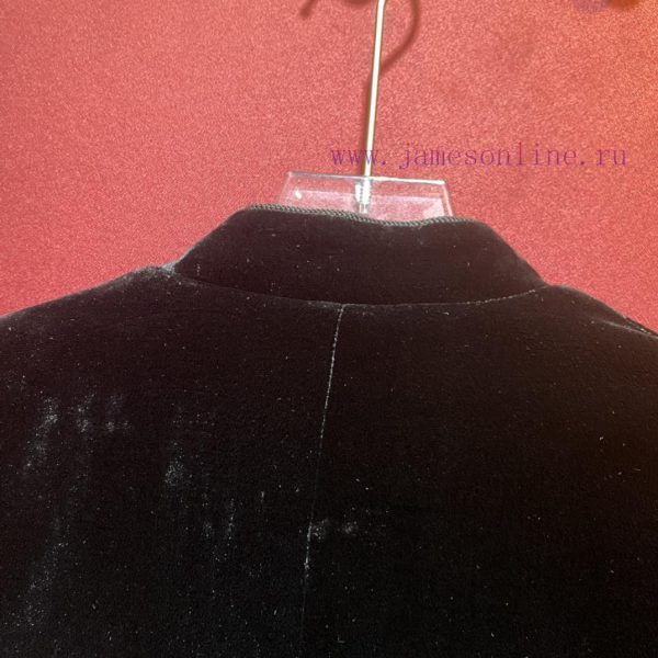 ⃣ ️4 ⃣ The new velvet in early autumn has always been a must-have element for autumn and win kcxekrcw - Image 9