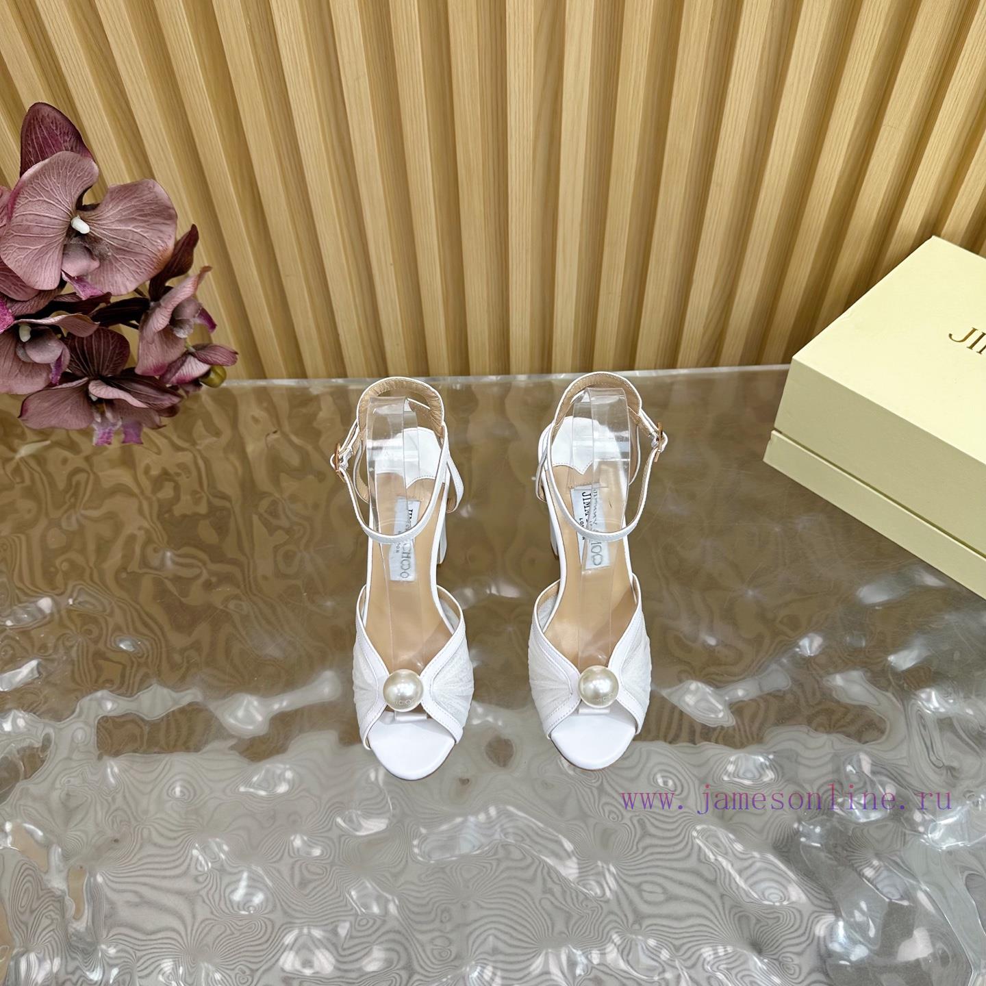 γυναικειες μποτες πανω απο το γονατο | 2025SSJIMMY CHOO Dinner High Heel Sandals/Single Shoes——————————Top TierThe Australian Pointed ezoixgwp | ugg μποτες cuff - Image 6