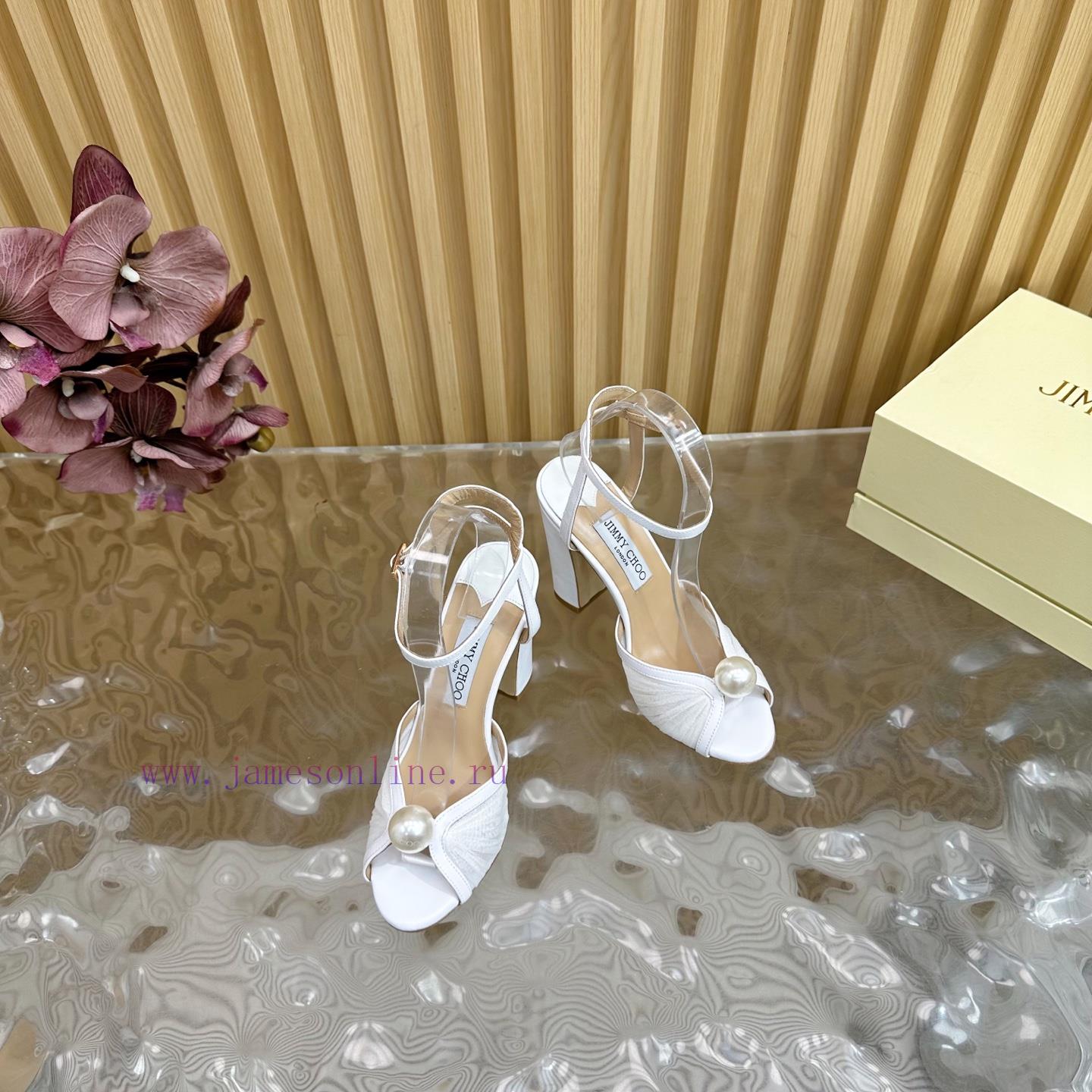 γυναικειες μποτες πανω απο το γονατο | 2025SSJIMMY CHOO Dinner High Heel Sandals/Single Shoes——————————Top TierThe Australian Pointed ezoixgwp | ugg μποτες cuff - Image 7