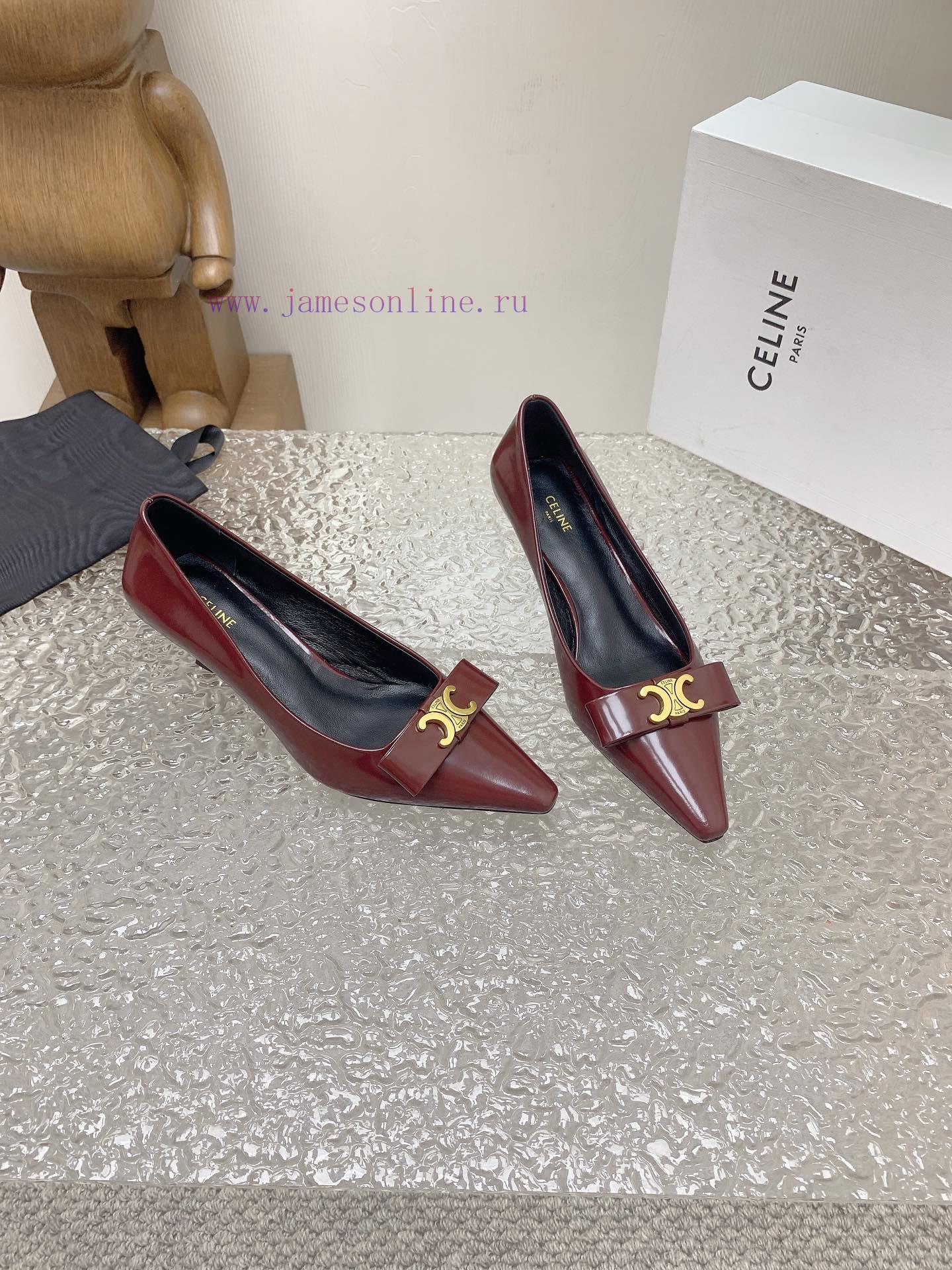 μποτεσ με γουνινη επενδυση | CELINE 24ss Spring Arc De Triomphe Collection Self Kept New Model With Pointed Cat And Tall/sho vippsi6i | γυναικιες γαλοτσες scholl σε προσφορα - Image 3