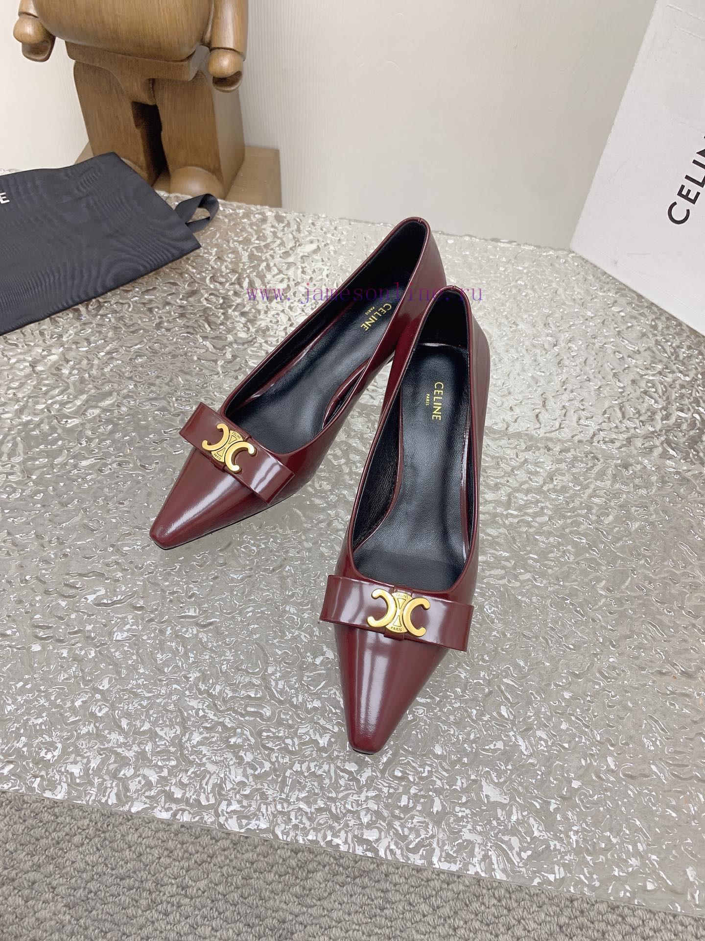 μποτεσ με γουνινη επενδυση | CELINE 24ss Spring Arc De Triomphe Collection Self Kept New Model With Pointed Cat And Tall/sho vippsi6i | γυναικιες γαλοτσες scholl σε προσφορα - Image 9