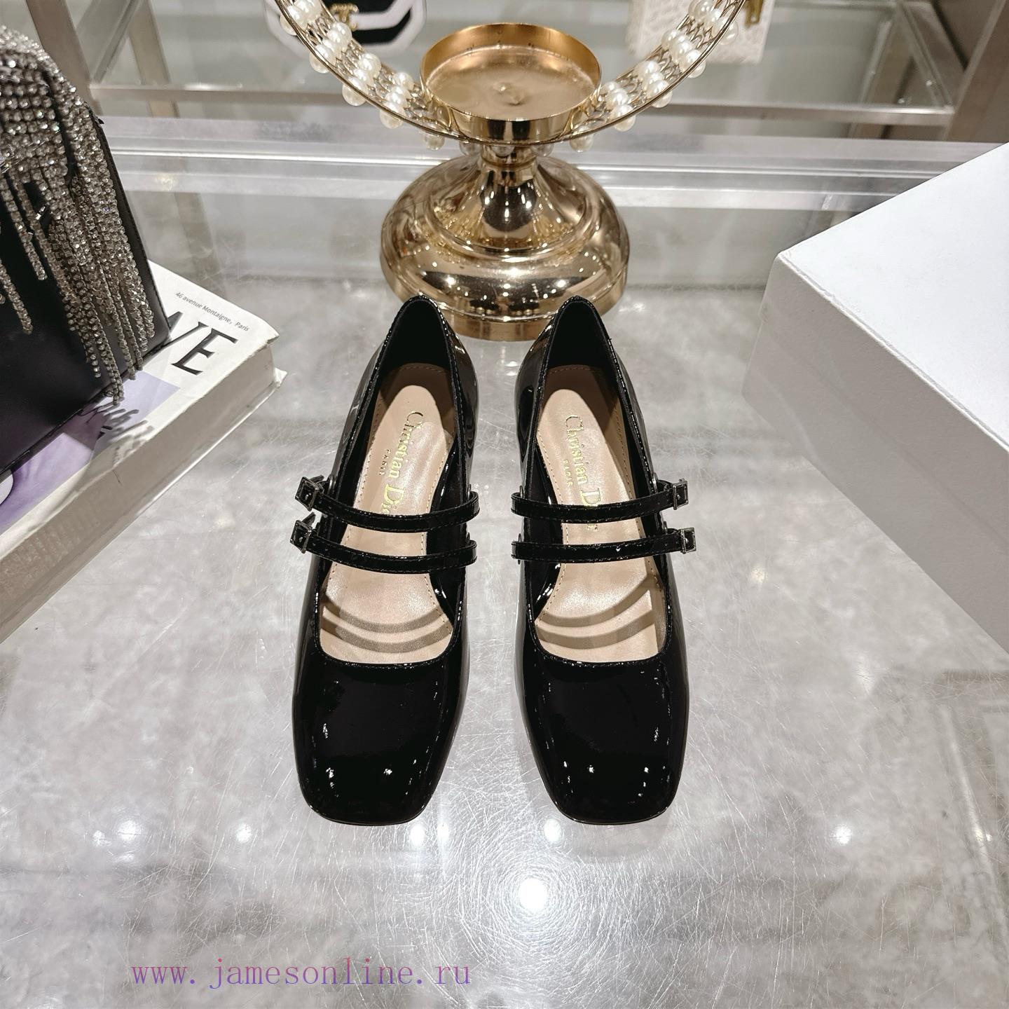 μαυρα πεδιλα μποτακια | Dior's New Mary Jane Single Shoes With Original Molded Fasteners So Exquisite! The Small Square i7ptmpgs | all star μποτακια