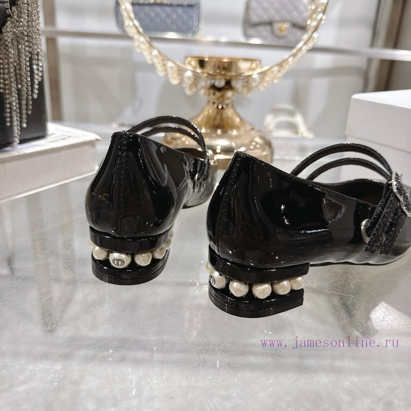 μαυρα πεδιλα μποτακια | Dior's New Mary Jane Single Shoes With Original Molded Fasteners So Exquisite! The Small Square i7ptmpgs | all star μποτακια - Image 9