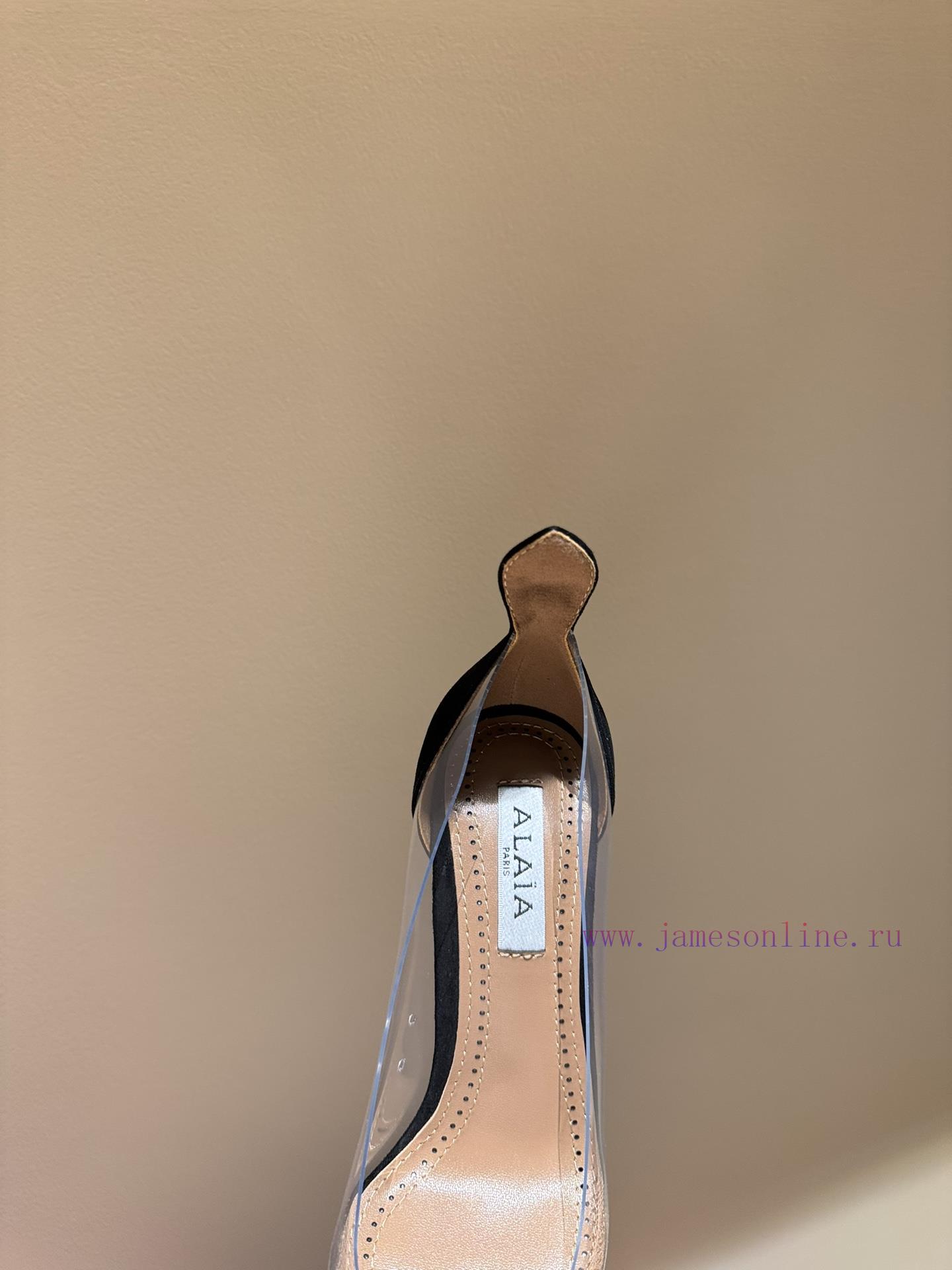 35 νουμερο πεδιλα διπατα φλατ | Hot Stamping 20ALAIA | French High-end First Tier High-end BrandParis Fashion Industry And The od7kxw81 | παπουτσια βρεφικα για αγορια - Image 6